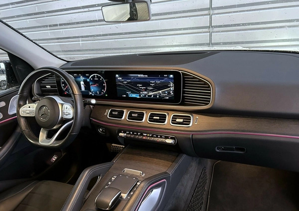 Mercedes-Benz GLE cena 359900 przebieg: 39500, rok produkcji 2020 z Kunów małe 211
